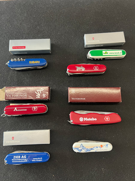 Victorinox/Diverse