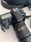 Nikon D 300