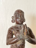 Bronze Statue, antik
