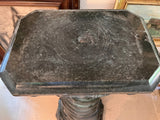 Serpentin Säule