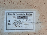 Grison Francois-Adolphe