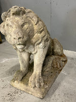 Stein-Gartenfiguren