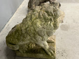 Stein-Gartenfiguren