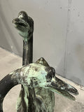 Gänse, gross