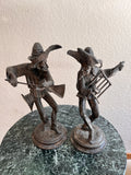 Bronze Skulpturen