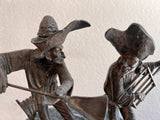 Bronze Skulpturen